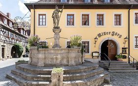 Hotel & Restaurant Ritter Joerg